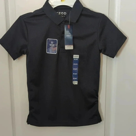 Izod performance Polo boys - Picture 2 of 7